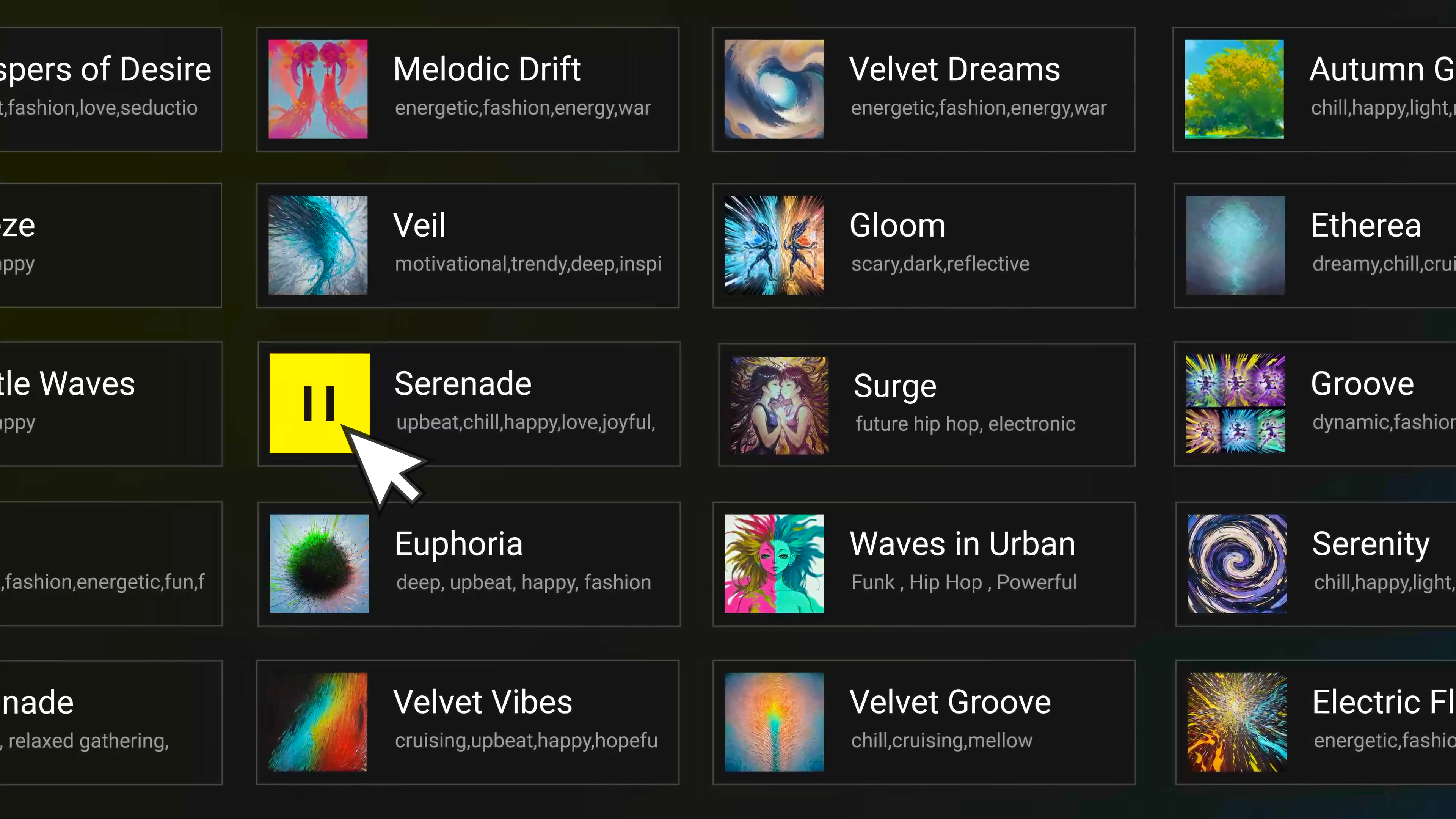 TemPolor - Sound Your Vision