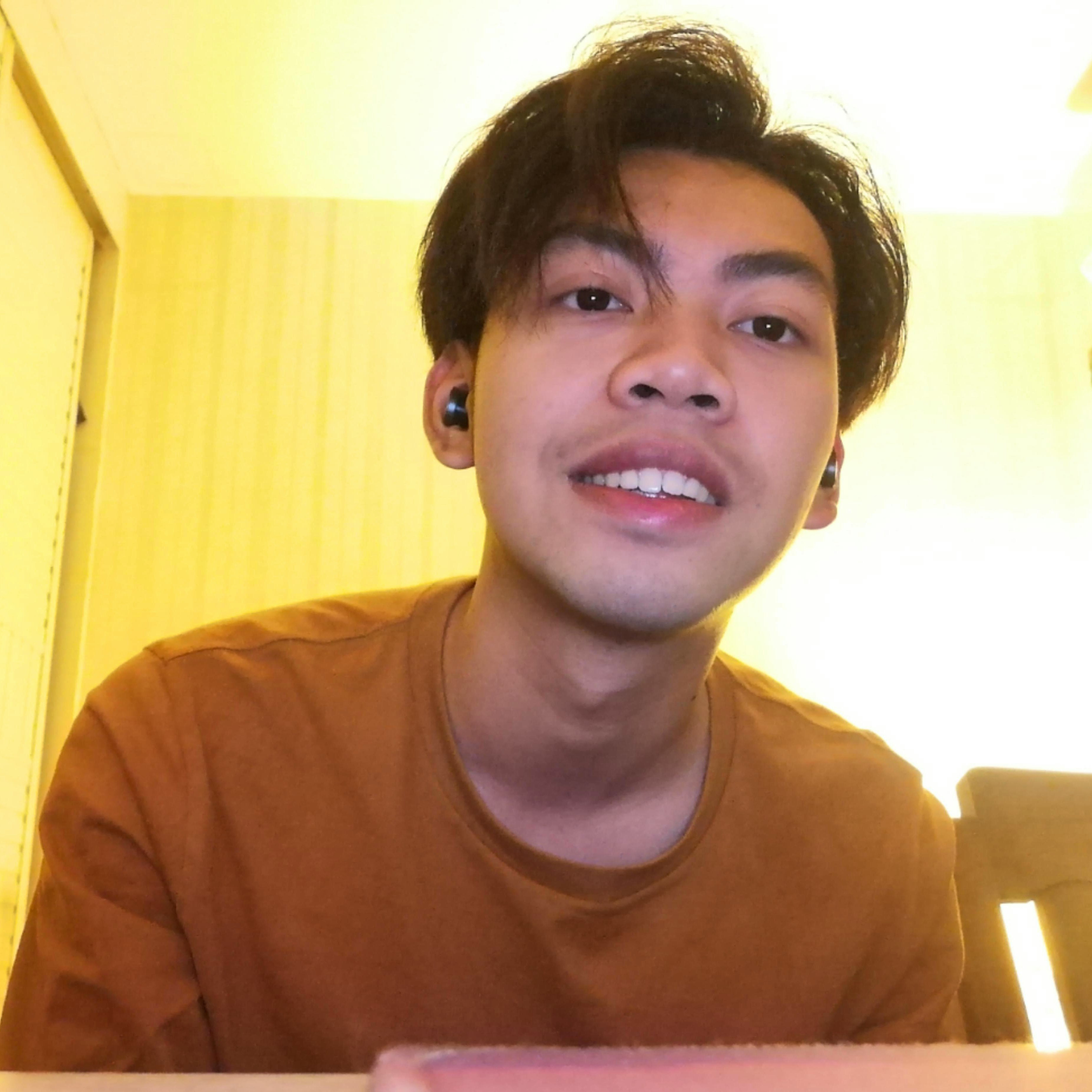 ALL I AM. the Sound designer and co-founder of Nomofly.