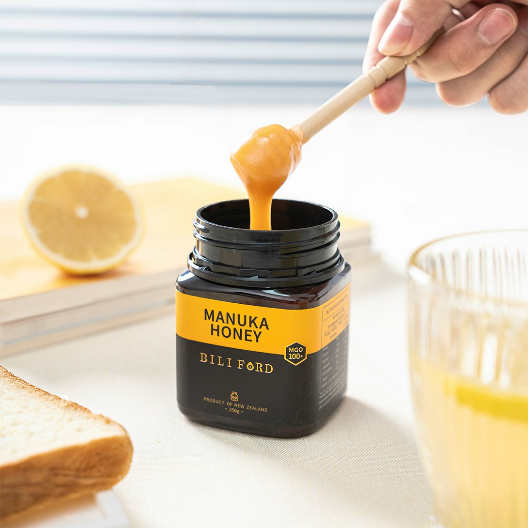 BILI FORD Package Design